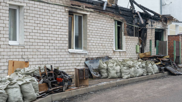 24/7 Emergency Fire Damage Restoration experts in Richmond, TX