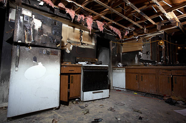 Licensed Fire Damage Restoration service in Richmond, TX - Fire Damage Flint